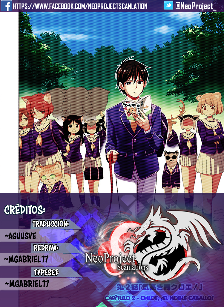 Murenase! Shiiton Gakuen-Chapter 2