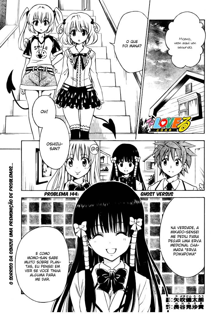 To Love-Ru-Chapter 144