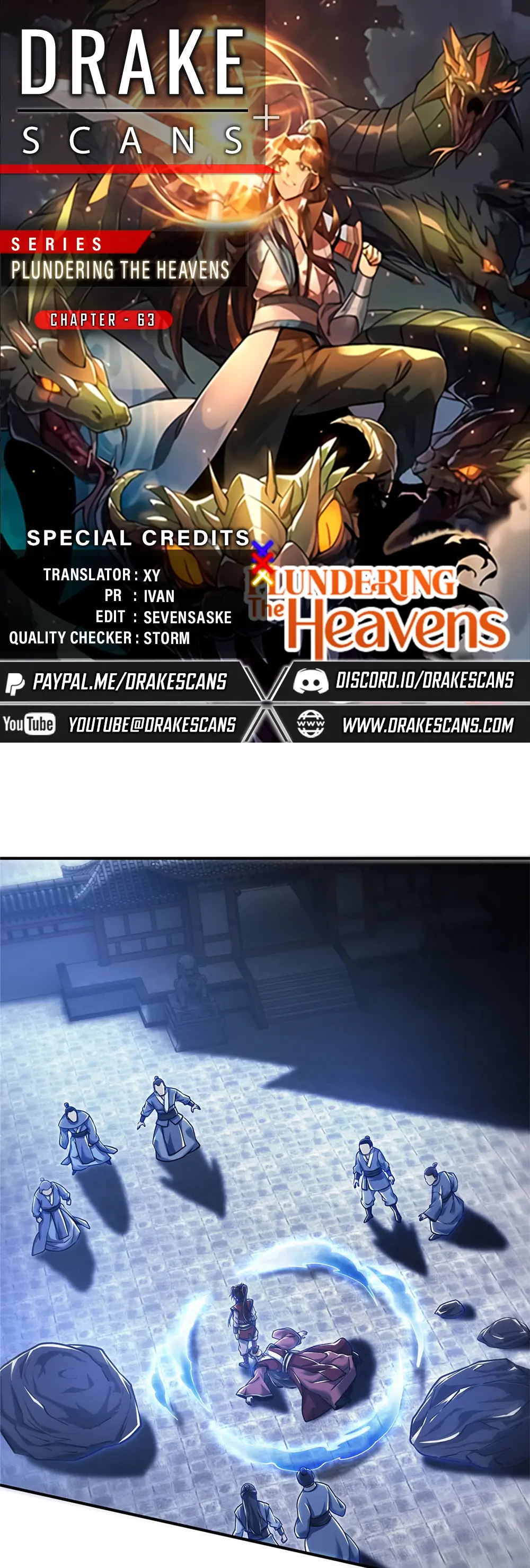 Plundering The Heavens-Chapter 63